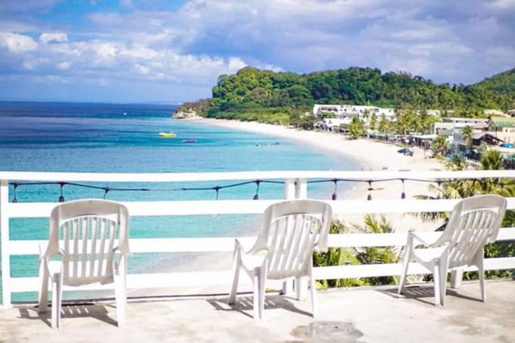 Playa Blanca Beach Resort (Adults Only) Пуэрто-Галера Экстерьер фото
