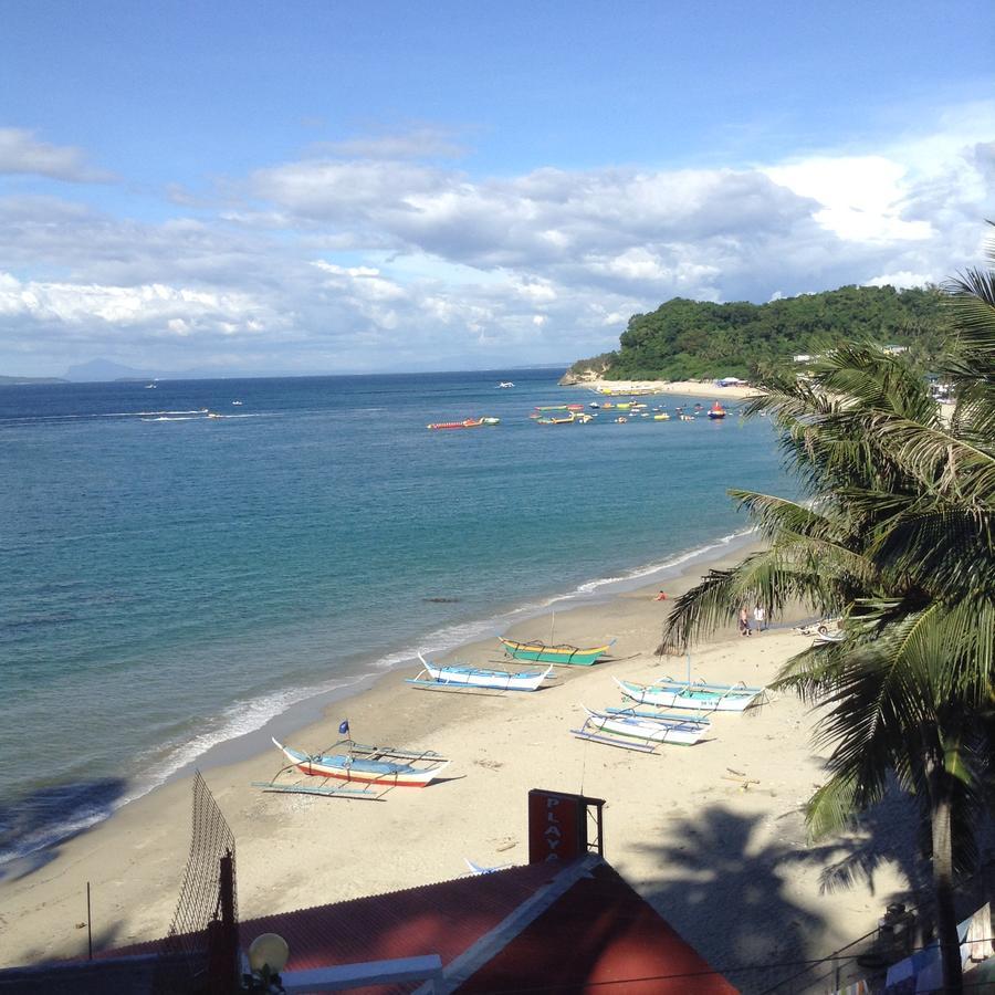 Playa Blanca Beach Resort (Adults Only) Пуэрто-Галера Экстерьер фото