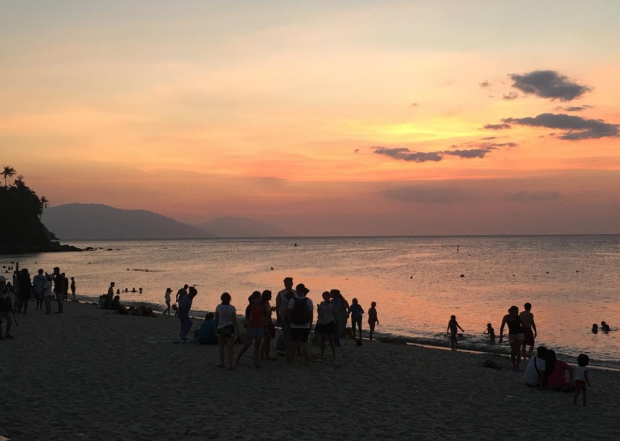Playa Blanca Beach Resort (Adults Only) Пуэрто-Галера Экстерьер фото